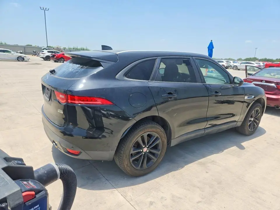 2018 JAGUAR F-PACE PREMIUM  