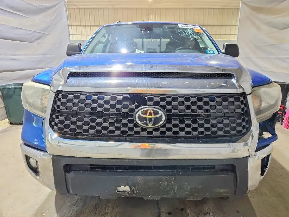 2018 TOYOTA TUNDRA SR5  