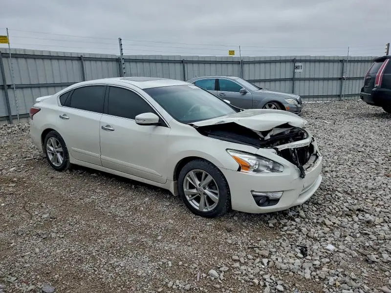 2015 NISSAN ALTIMA 2.5  