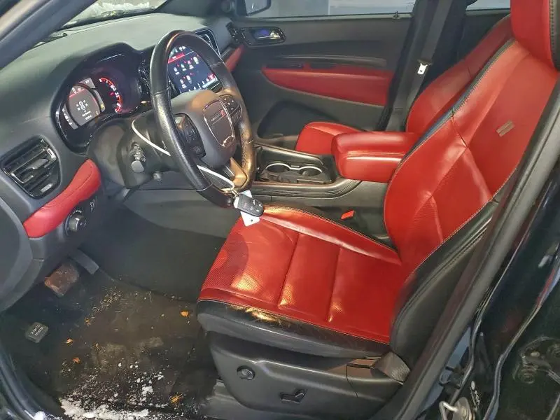 2022 DODGE DURANGO R/T  