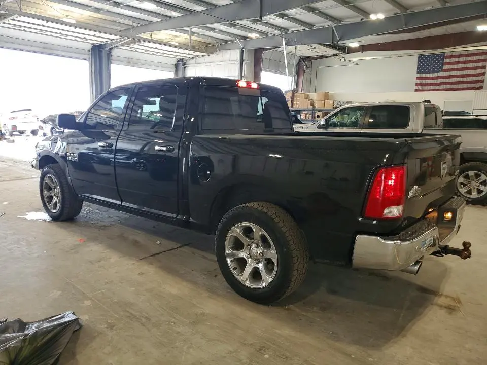 2018 RAM 1500 SLT  