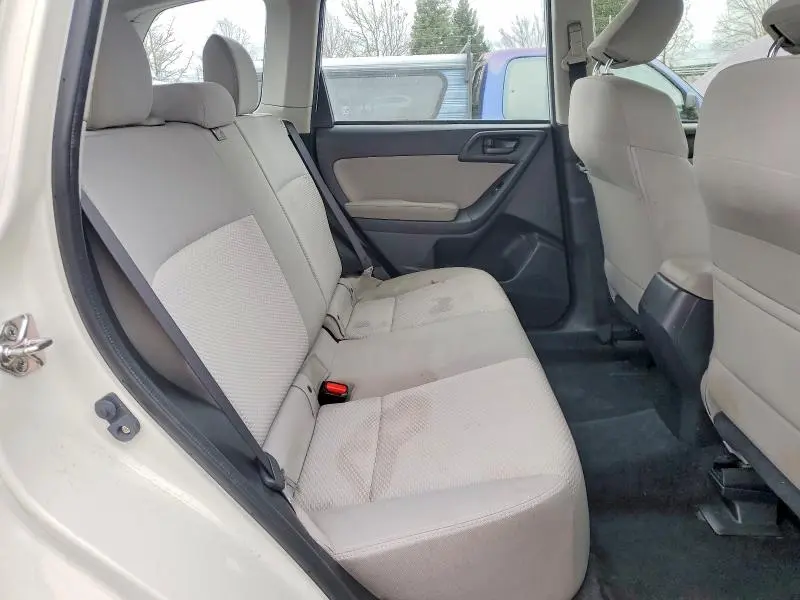 2016 SUBARU FORESTER 2.5I  