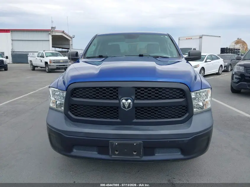 2016 RAM 1500 TRADESMAN