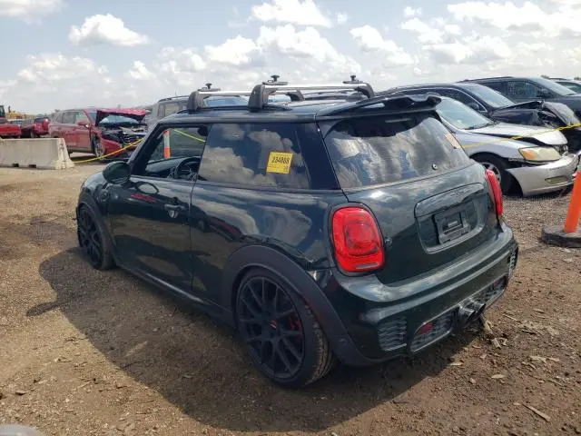 2017 MINI COOPER JOHN COOPER WORKS  