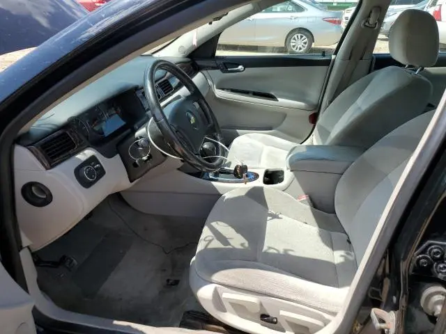 2014 CHEVROLET IMPALA LIMITED LT  
