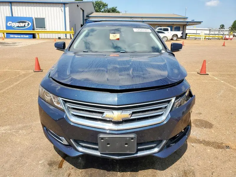 2016 CHEVROLET IMPALA LT  