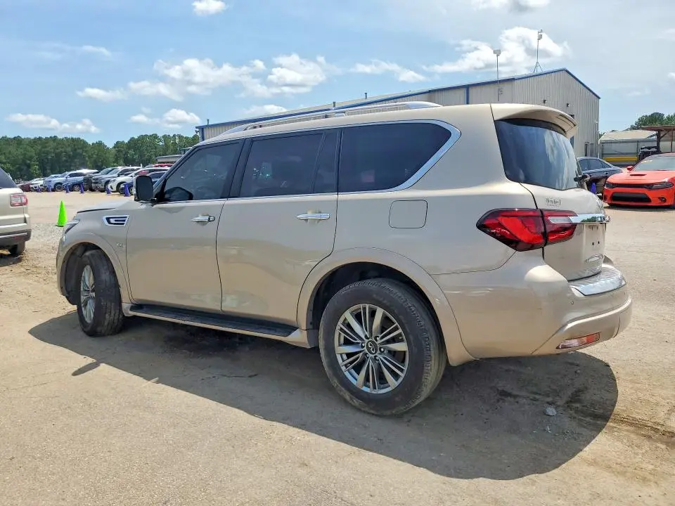 2018 INFINITI QX80 BASE  