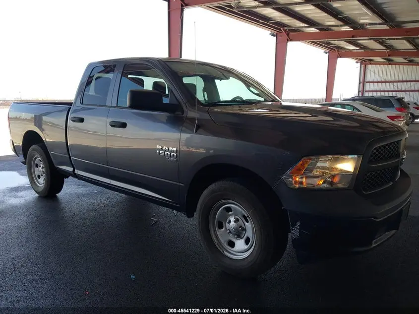 2019 RAM 1500 CLASSIC TRADESMAN  4X2 6'4 BOX