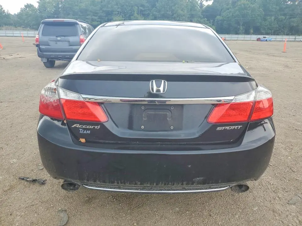 2014 HONDA ACCORD SPORT  