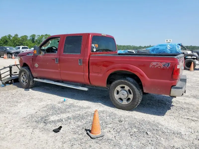 2016 FORD F250 SUPER DUTY  