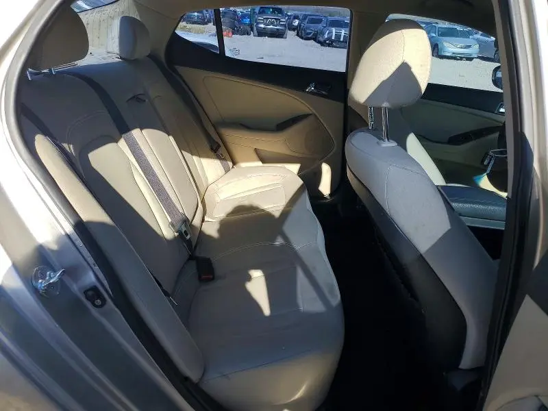 2012 KIA OPTIMA HYBRID  