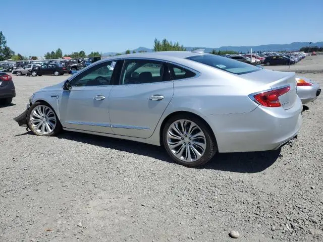 2017 BUICK LACROSSE ESSENCE