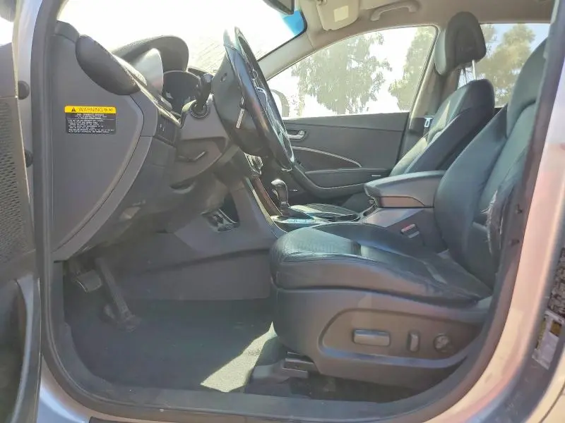 2013 HYUNDAI SANTA FE GLS  