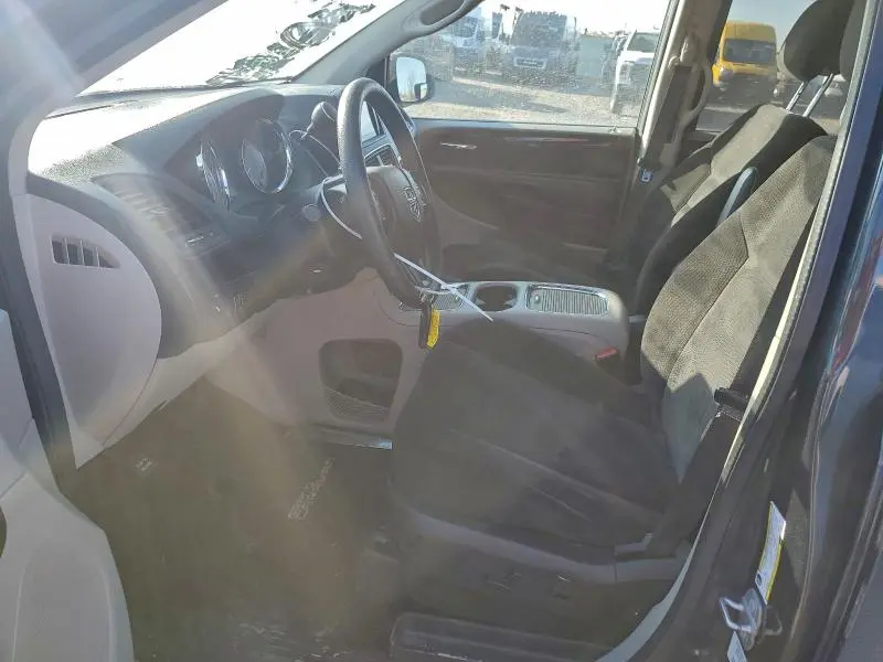 2014 DODGE GRAND CARAVAN SXT  