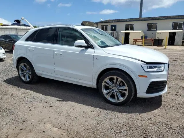 2017 AUDI Q3 PRESTIGE  