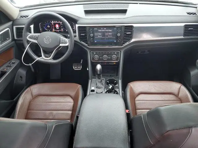 2023 VOLKSWAGEN ATLAS SEL PREMIUM R-LINE  