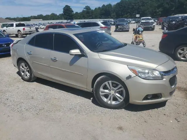 2016 CHEVROLET MALIBU LIMITED LTZ  