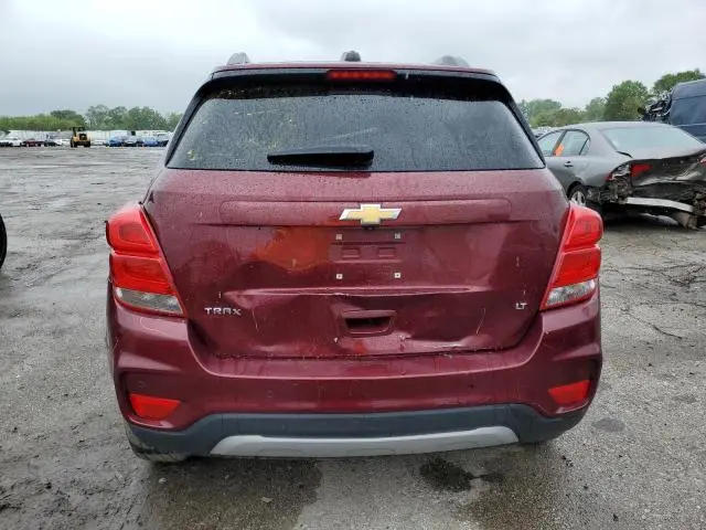 2017 CHEVROLET TRAX 1LT  