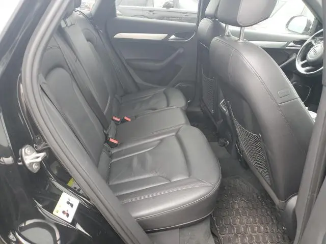 2015 AUDI Q3 PRESTIGE  