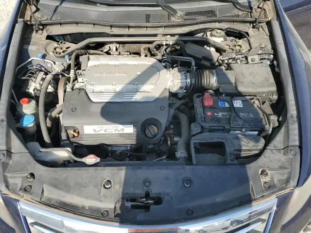 2011 HONDA ACCORD EXL
