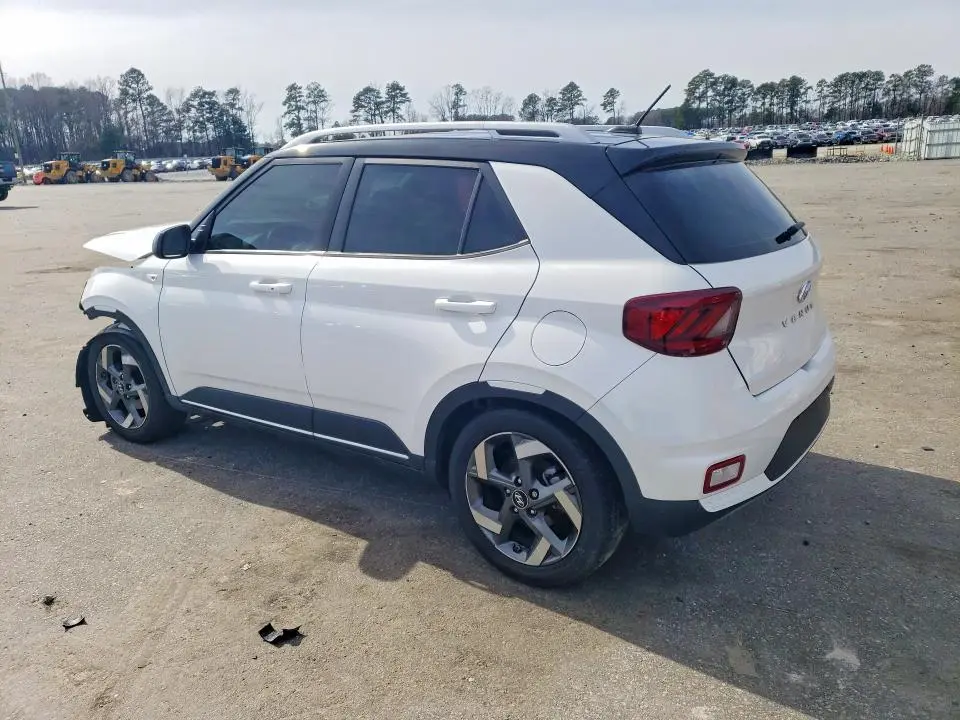2024 HYUNDAI VENUE LIMITED  