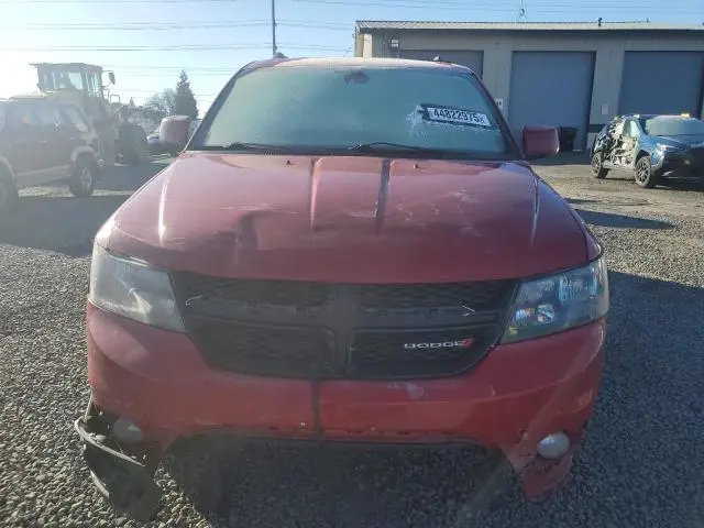 2020 DODGE JOURNEY CROSSROAD  