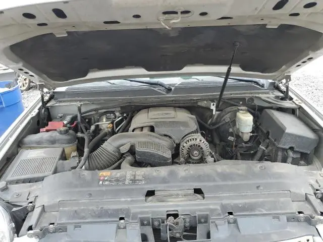 2012 GMC YUKON SLE  