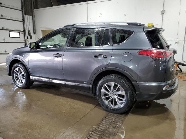 2017 TOYOTA RAV4 HV LE