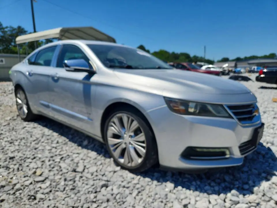 2014 CHEVROLET IMPALA LTZ  