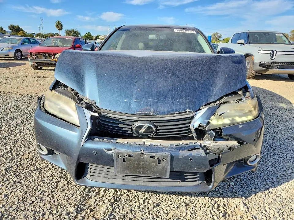 2013 LEXUS GS 350 BASE  