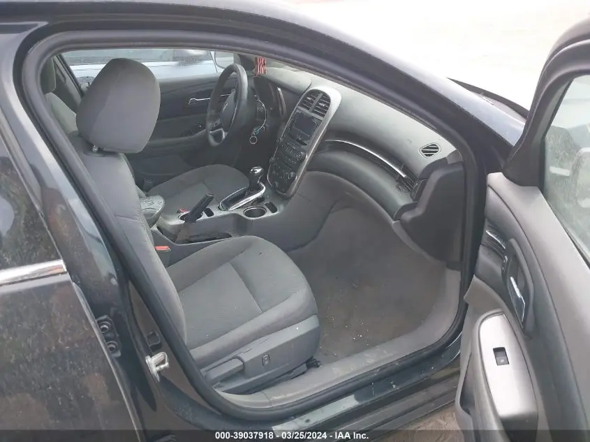 2015 CHEVROLET MALIBU LS
