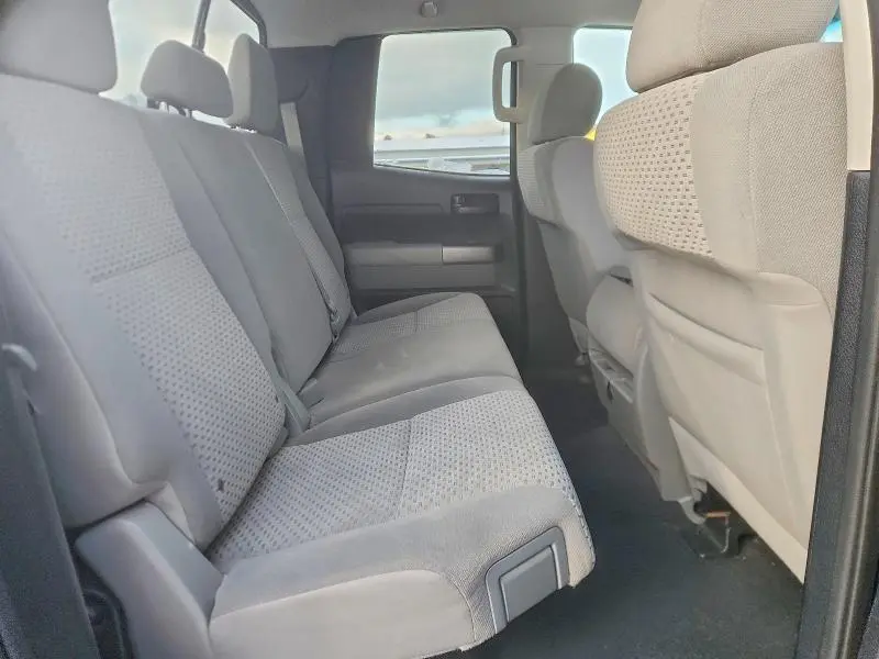 2013 TOYOTA TUNDRA DOUBLE CAB SR5  