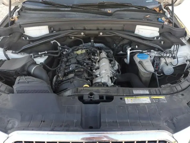 2014 AUDI Q5 PREMIUM  