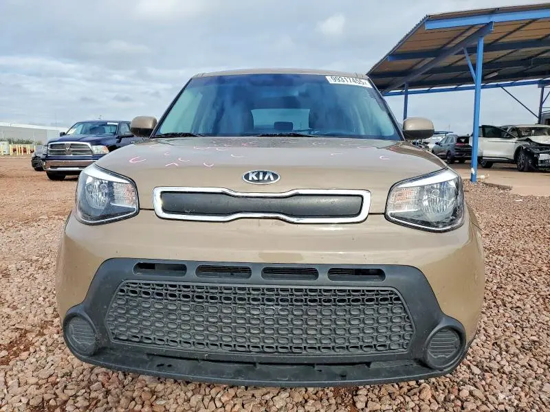 2016 KIA SOUL BASE  