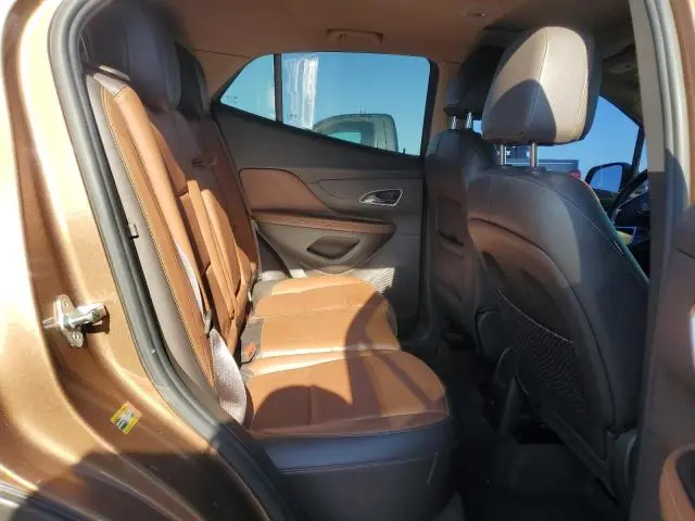 2016 BUICK ENCORE   