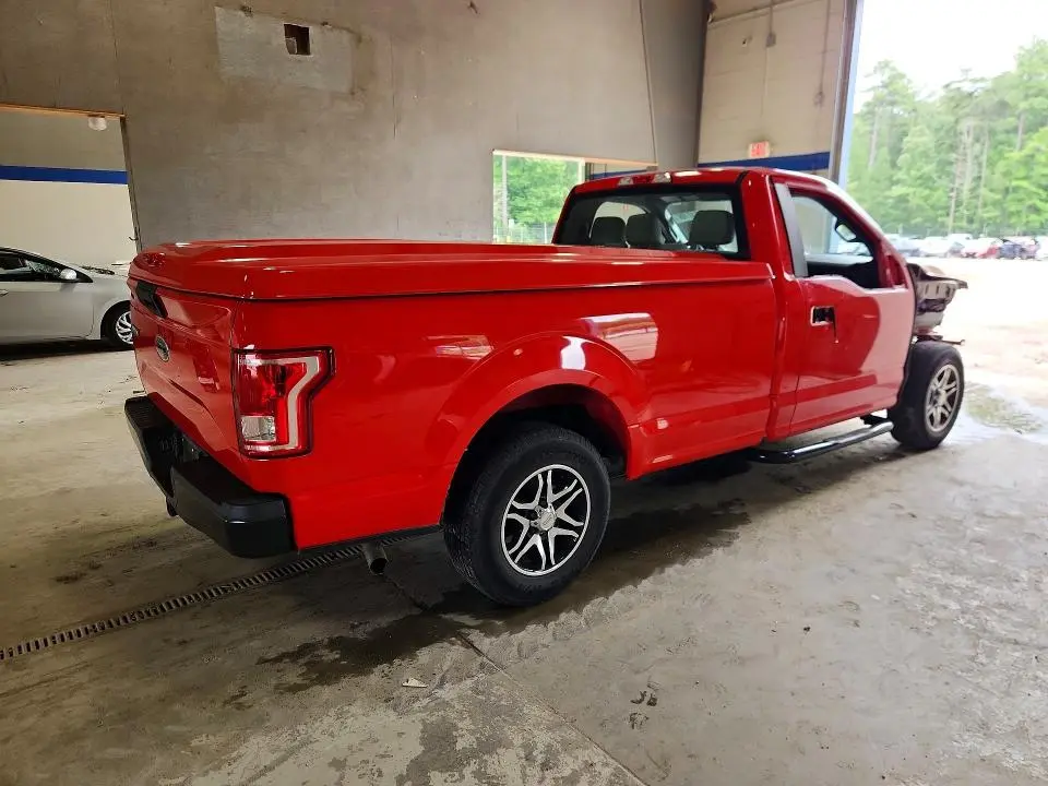 2017 FORD F150   