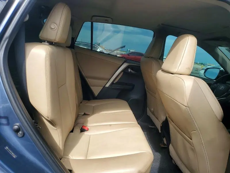 2013 TOYOTA RAV4 LIMITED  