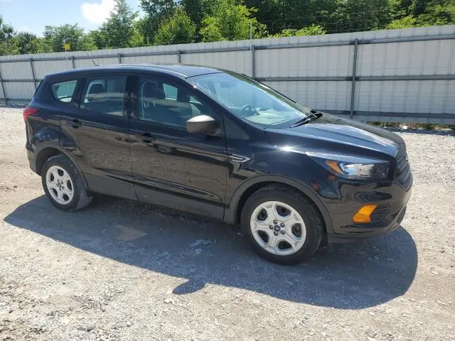2019 FORD ESCAPE S  