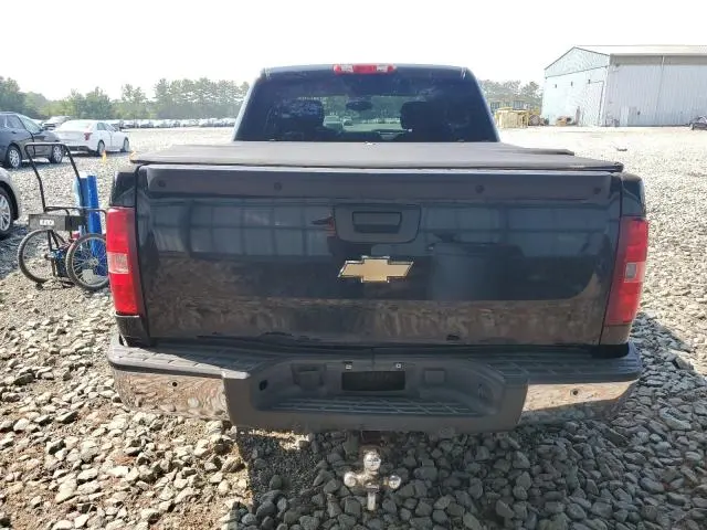 2011 CHEVROLET SILVERADO K1500 LT  
