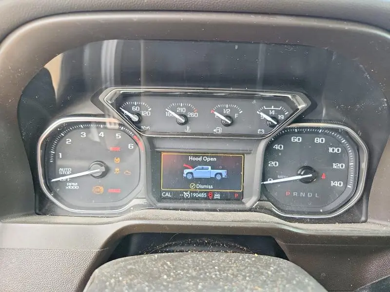 2020 GMC SIERRA K1500 SLT  