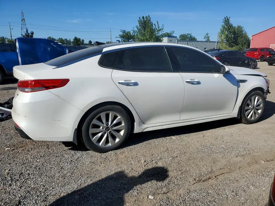2016 KIA OPTIMA EX  