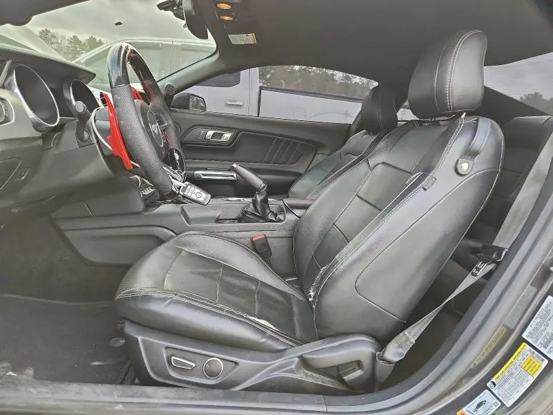 2018 FORD MUSTANG GT  