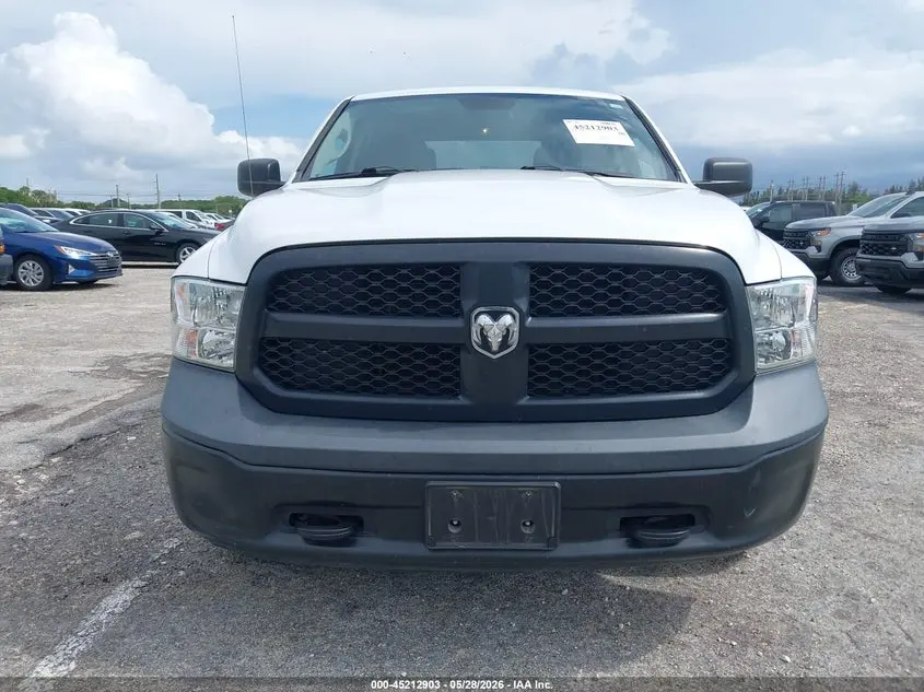 2021 RAM 1500 CLASSIC TRADESMAN  4X4 5'7 BOX