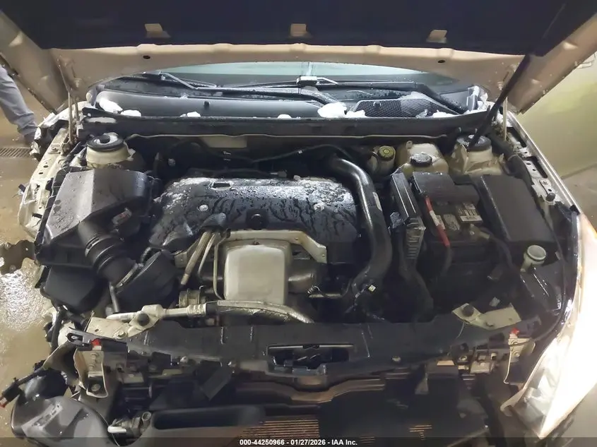 2016 BUICK REGAL TURBO