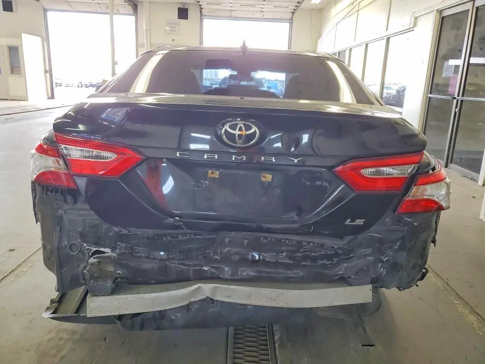 2019 TOYOTA CAMRY LE  
