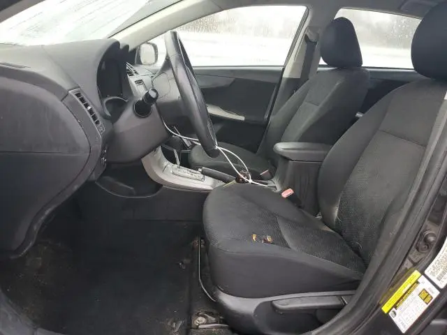 2010 TOYOTA COROLLA BASE  