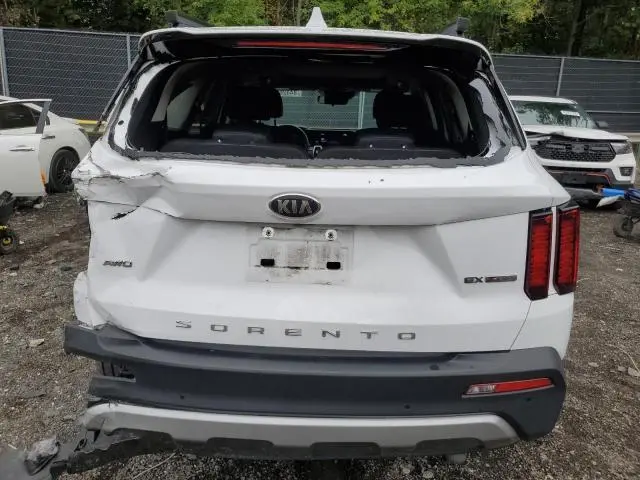 2021 KIA SORENTO EX  
