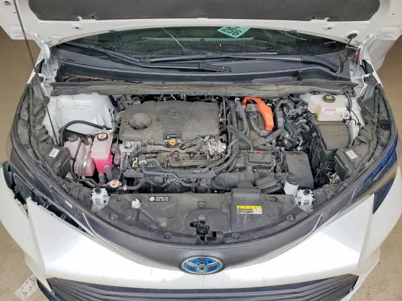 2024 TOYOTA SIENNA XLE 7-PASSENGER  