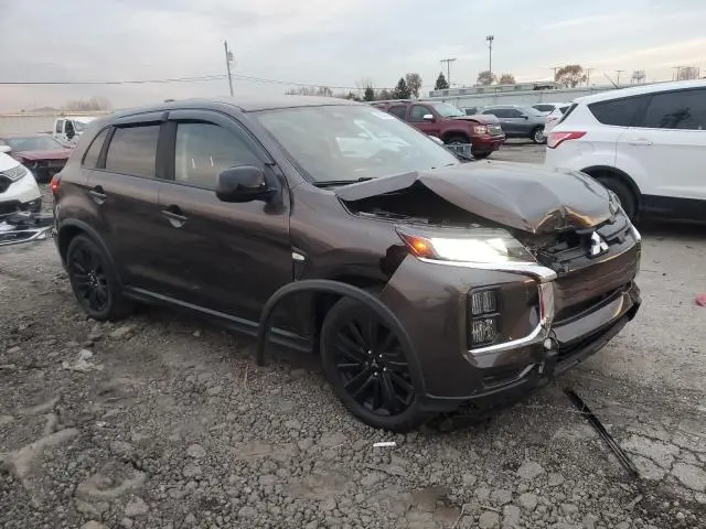 2021 MITSUBISHI OUTLANDER SPORT ES  