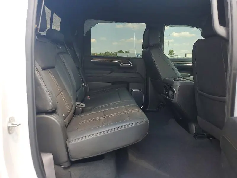 2024 CHEVROLET SILVERADO K2500 HIGH COUNTRY  